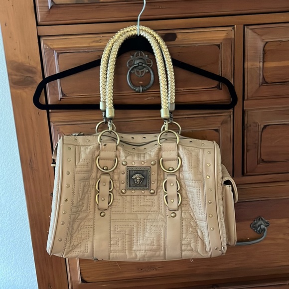 Versace Collection Handbags - Versace Collection handbag. It isn’t new but still is beautifully made!